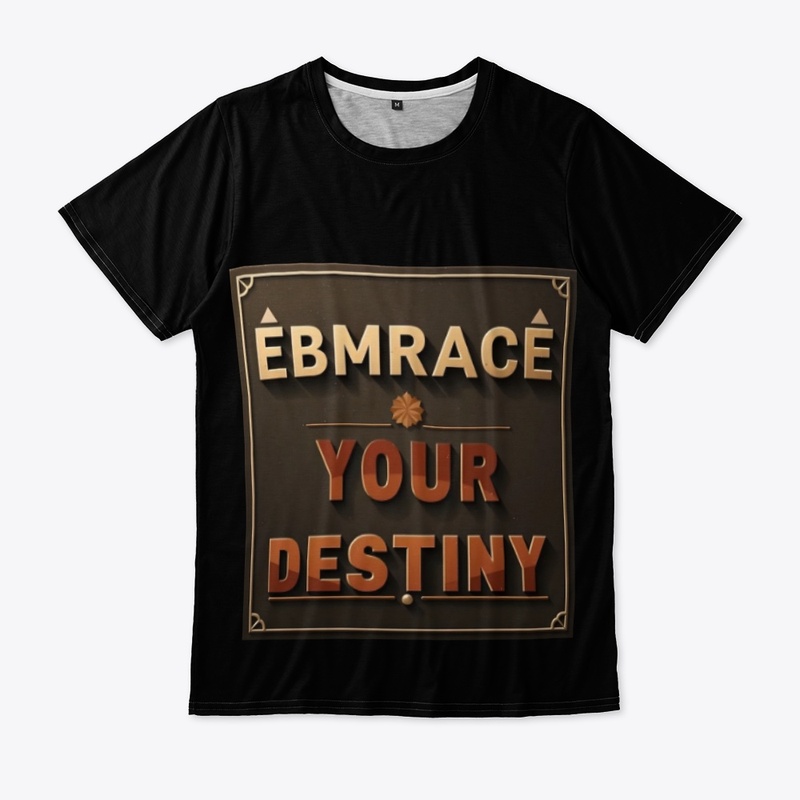 EMBRACE YOUR DESTINY | Curated Looks