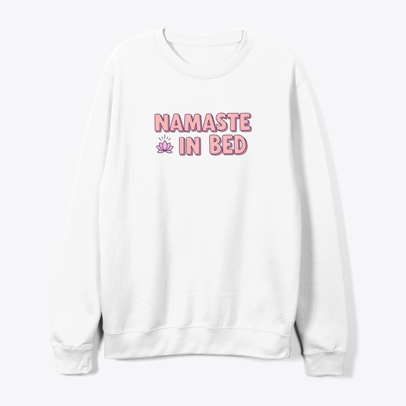 Namaste in Bed