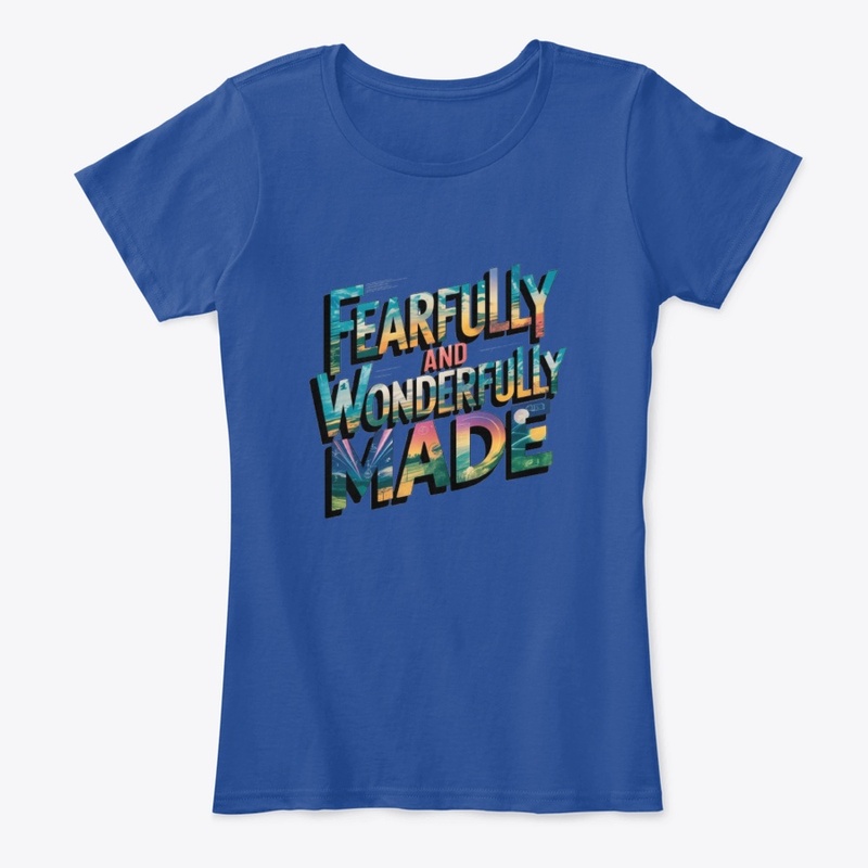 Fearfully and Wonderfully Made