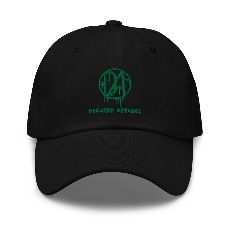 DECAYED Apparel Drip Dad Hat