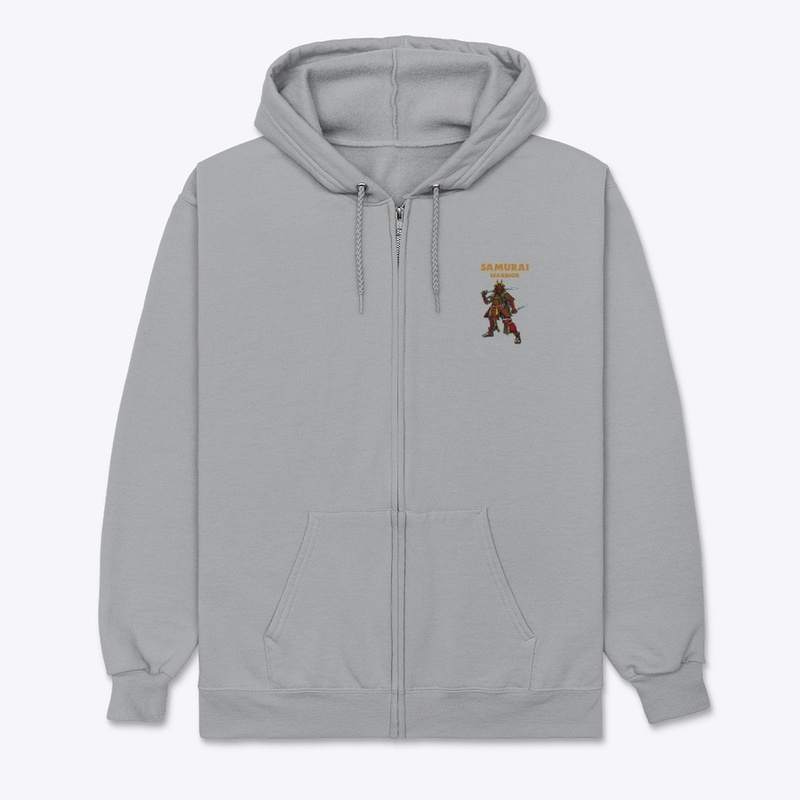 Samurai Warrior Tee