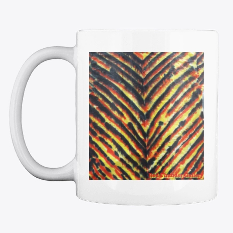 Tiger stripe