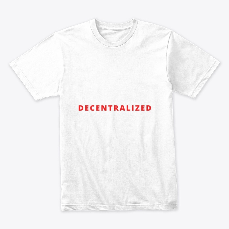 Decentralized by Cauz