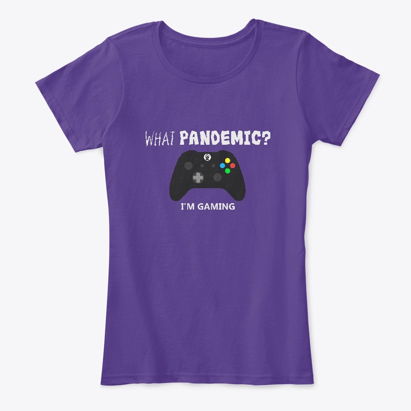 What Pandemic? Im Gaming XBController