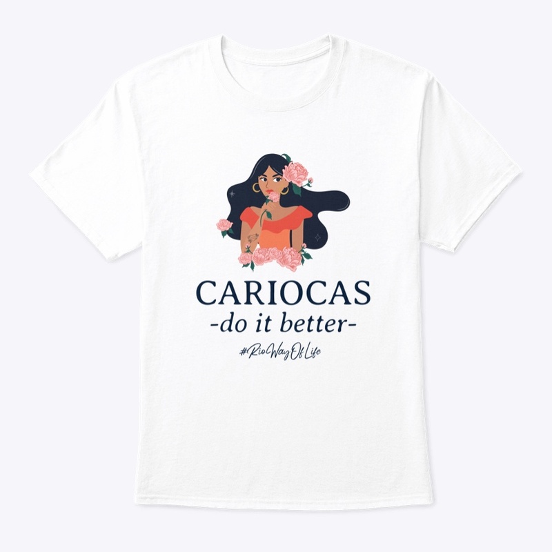 Carioca Rio de Janeiro Tee