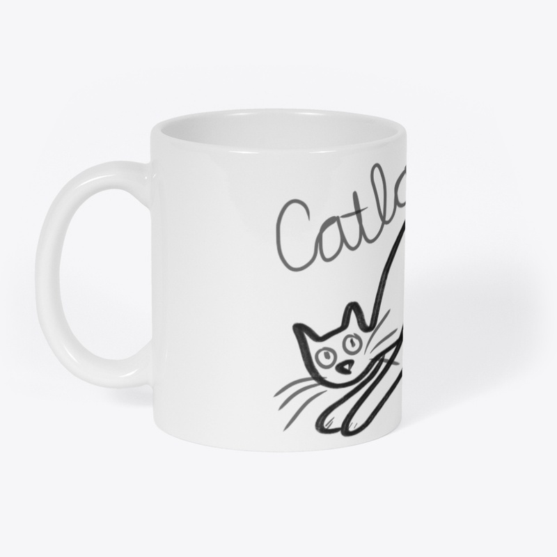 SMILEY CAT- PILATES CATLATES
