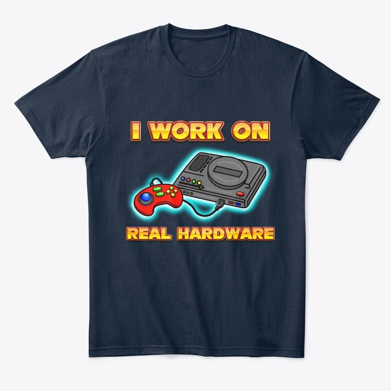 I work on Real Hardware