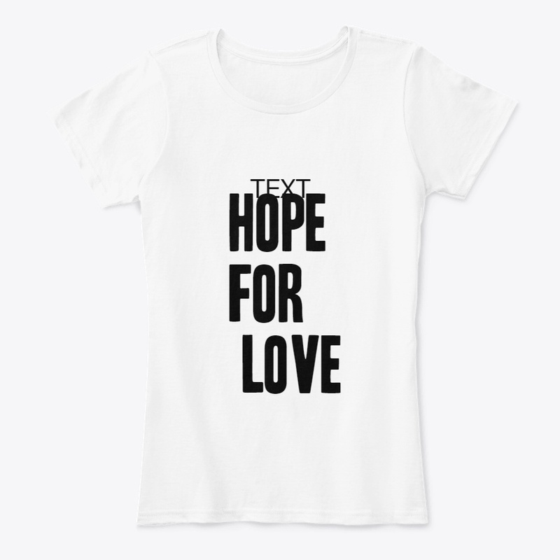 Hope For Love
