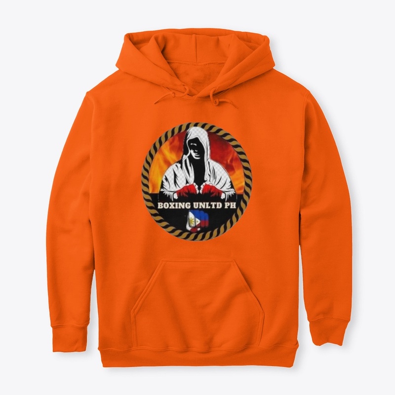 BOXING UNLTD. PH CLASSIC HOODIE