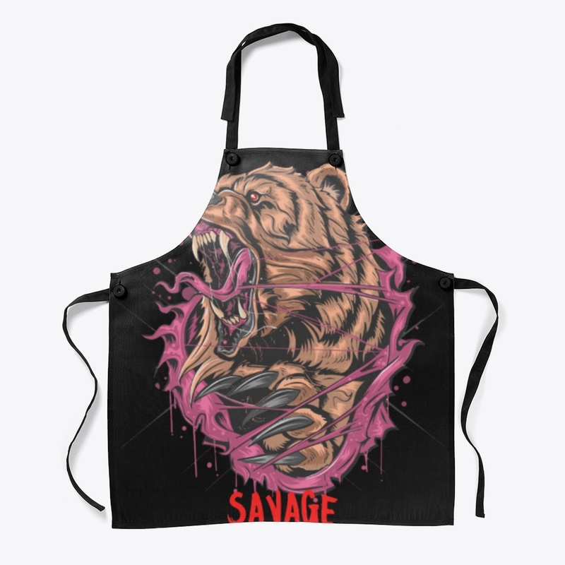 SAVAGE – Be Bold. Be Boss.