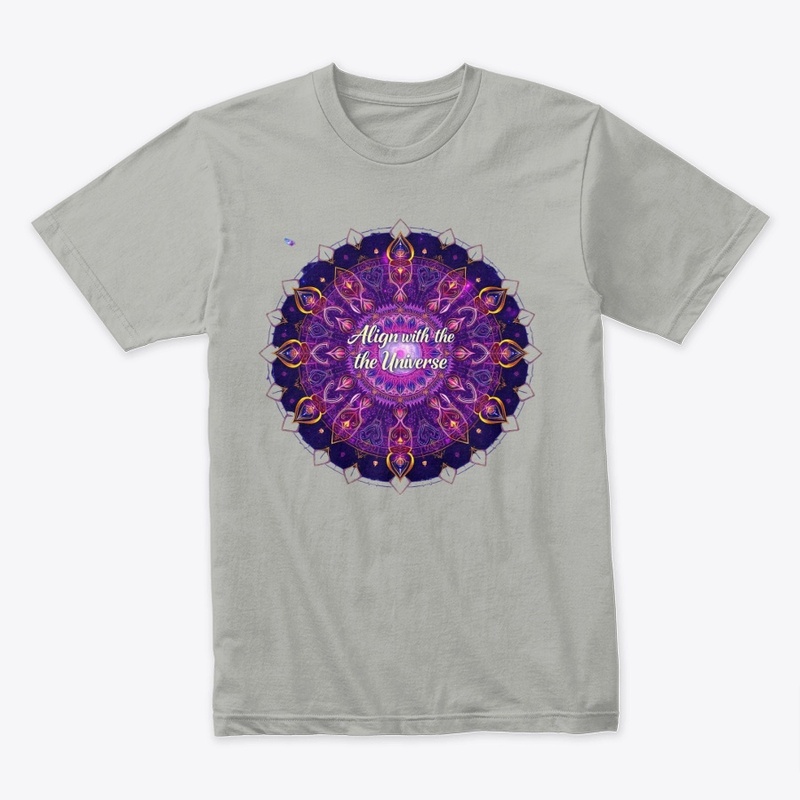 Align with the Universe