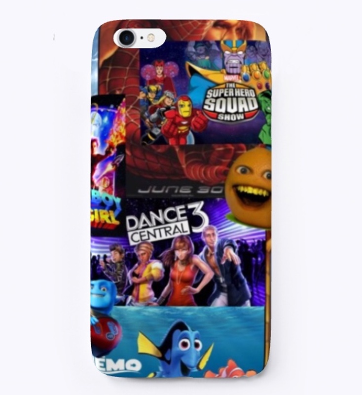 2010s Childhood iPhone Case