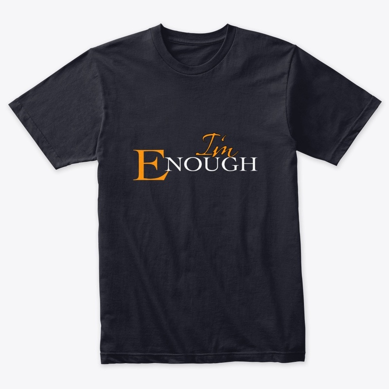 The I'm Enough Movement by Mylira Green