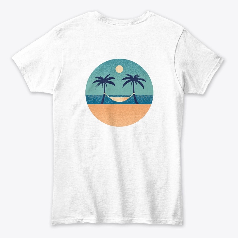 BEACH LOVER T-SHIRTS