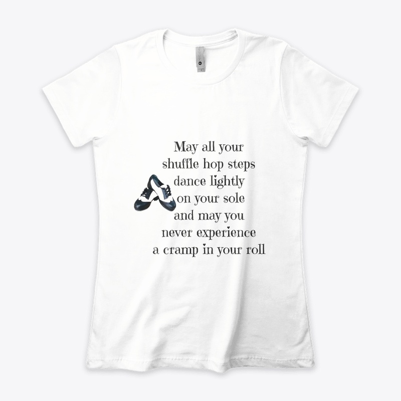 Tap Dancer Proverb wish for Dancer