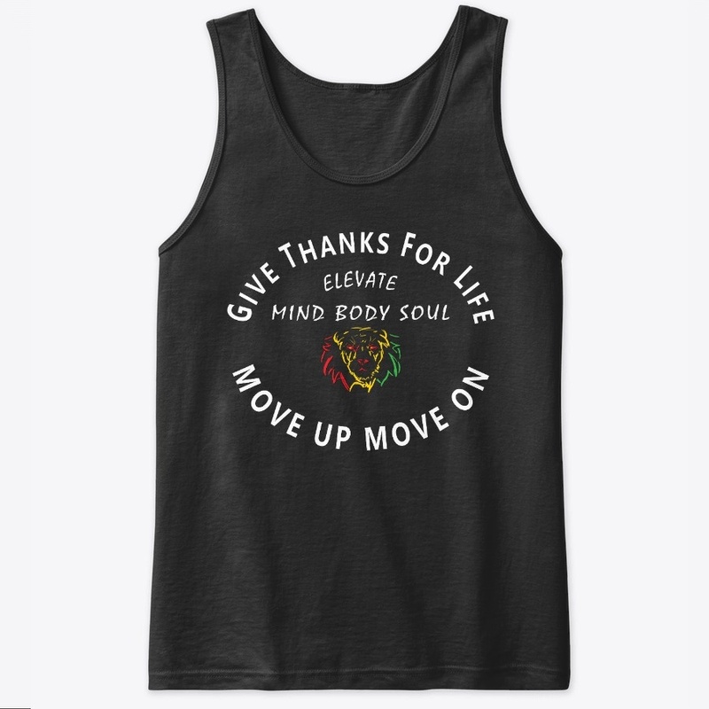 Give Thanks For Life