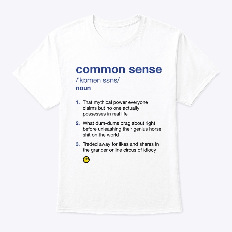 Common Sense