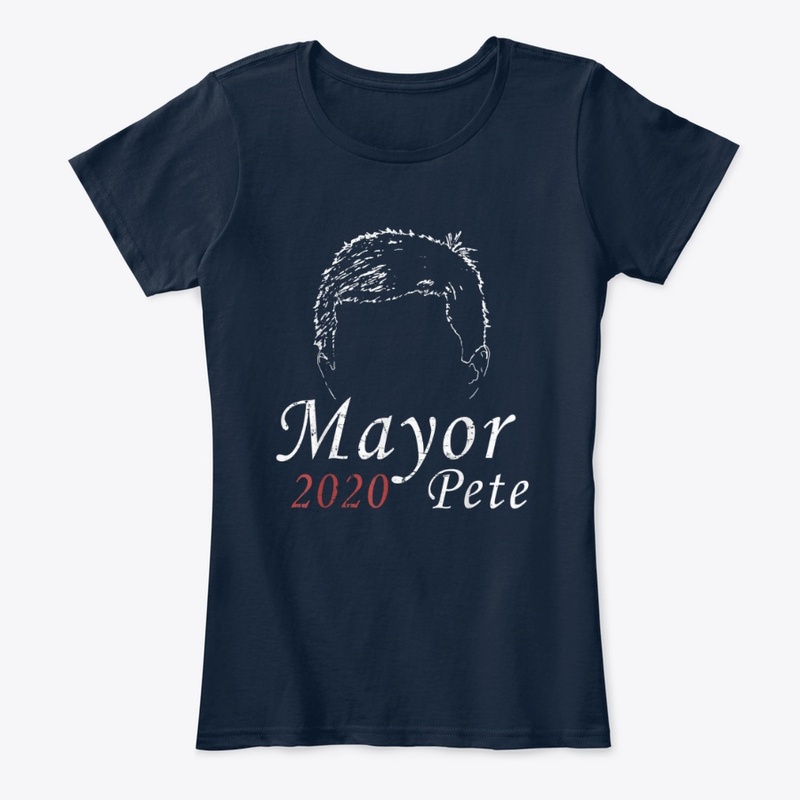Mayor Pete T-Shirts