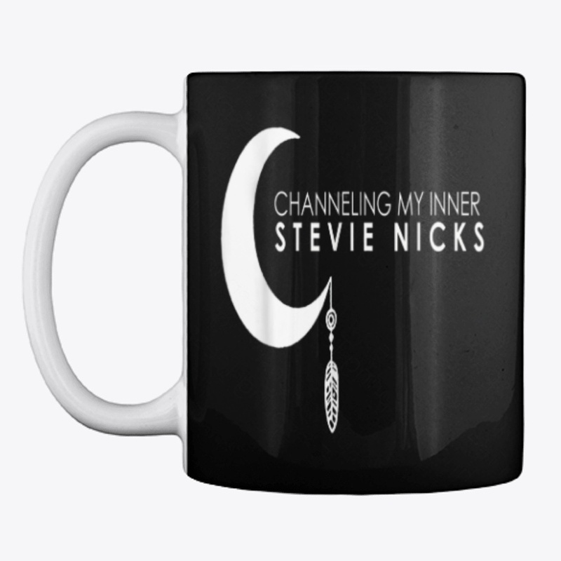 Stevie T Shirt Nicks Channeling My Inner