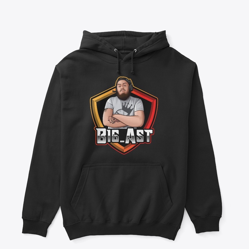Logo Exp on the back!