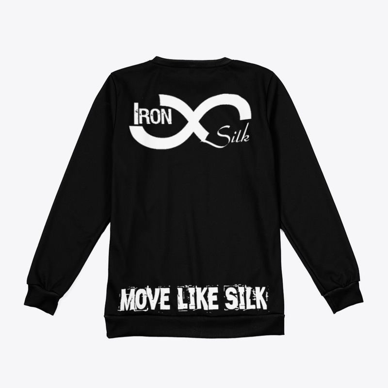 Iron and Silk Merch