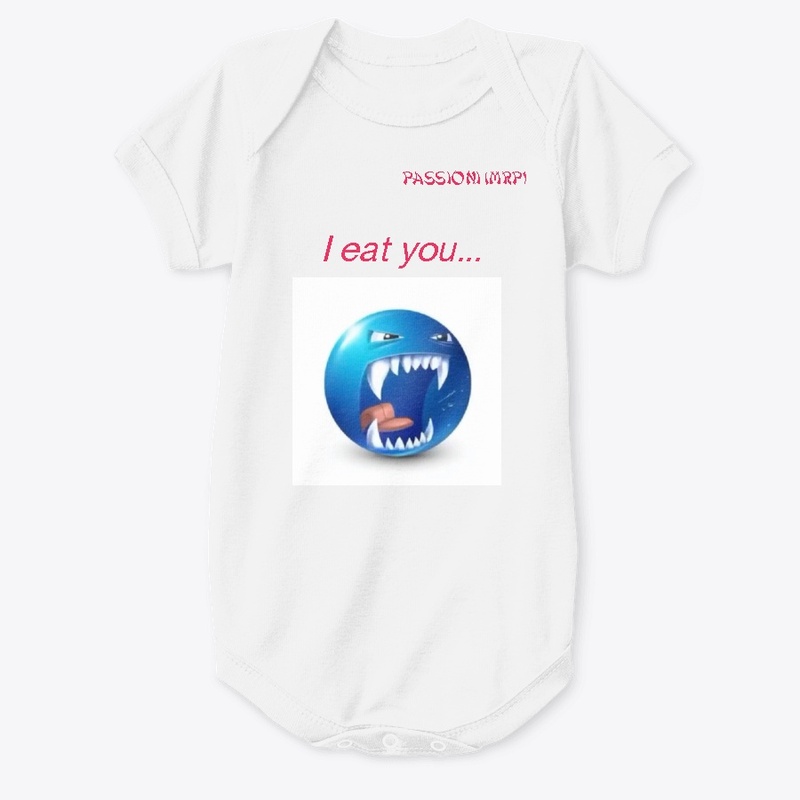 i eat you...