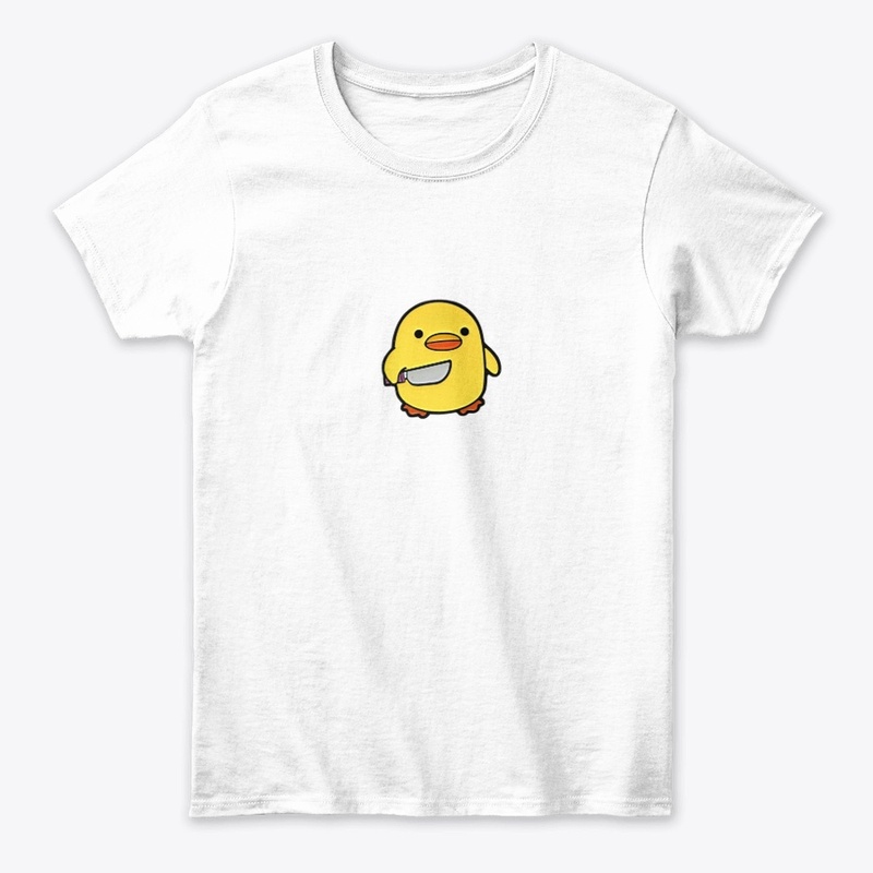 duck hoodie