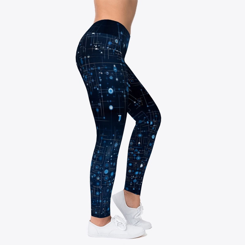 Digital Pattern for Yoga and Pilates 