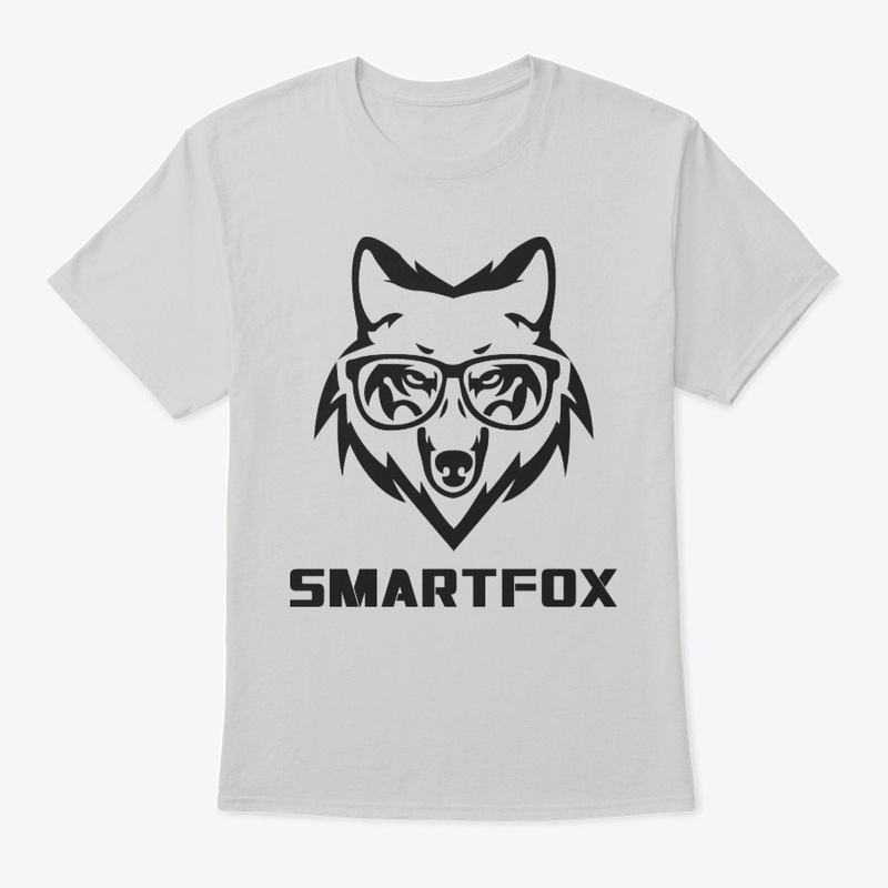 Smart Fox T-shirt  Design 