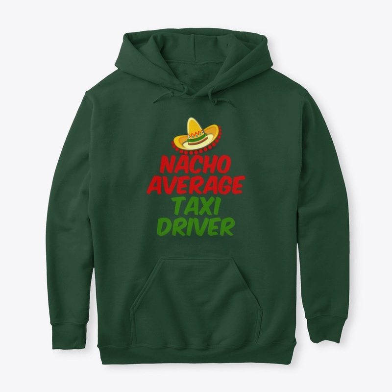 Nacho Average Taxi Driver 