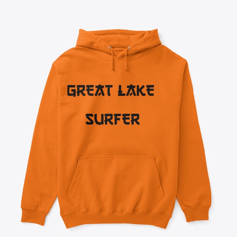 GREAT LAKE SURFER HOODIE