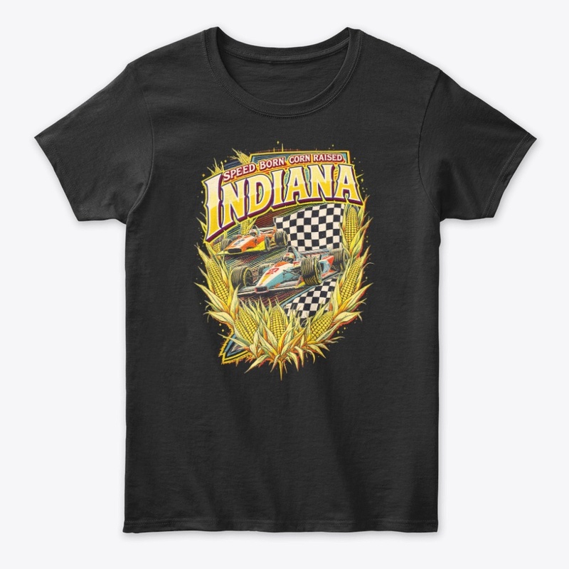 Indiana Racing – Speed Born, Corn Raised