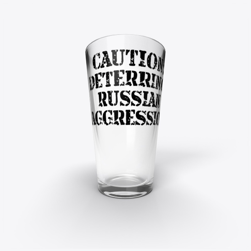 Caution: Deterring Russian Aggression