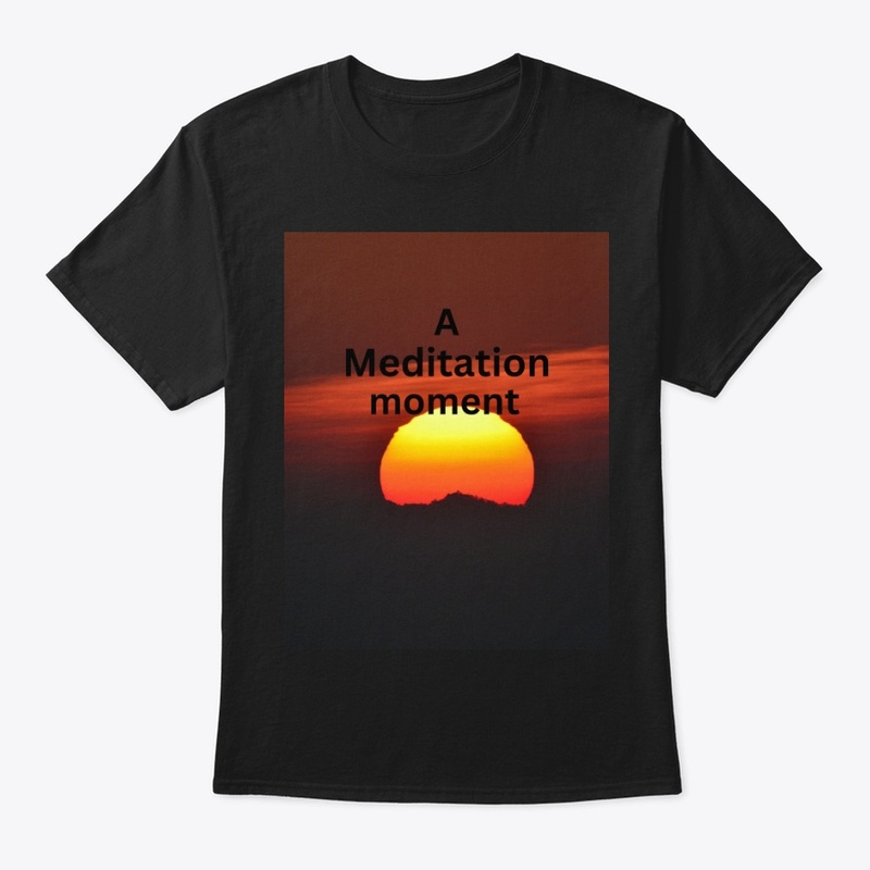 meditation moment