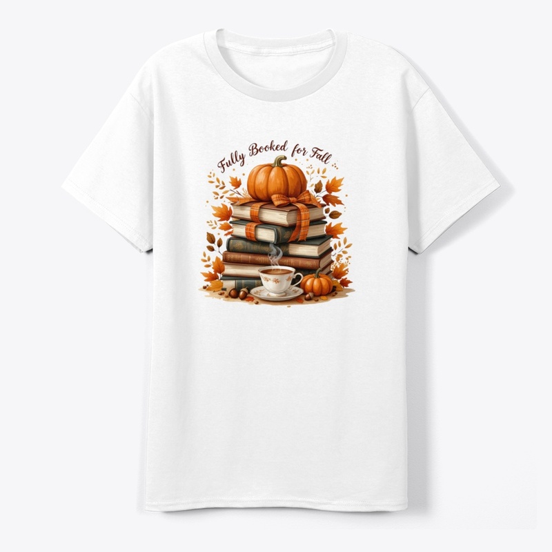 Fully Booked for Fall Cozy Reading
