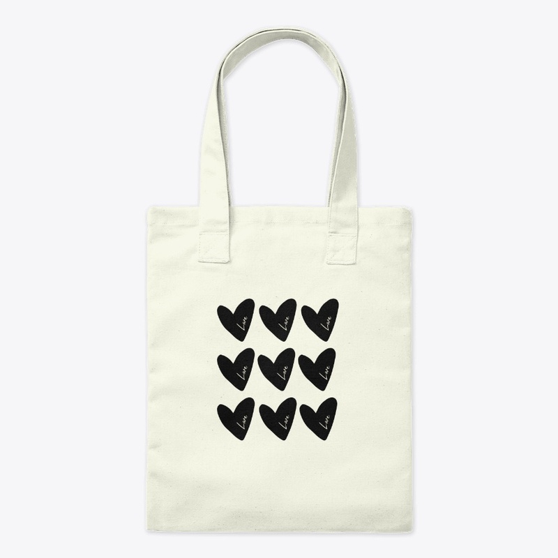 Valentine's Day Essentials Bag