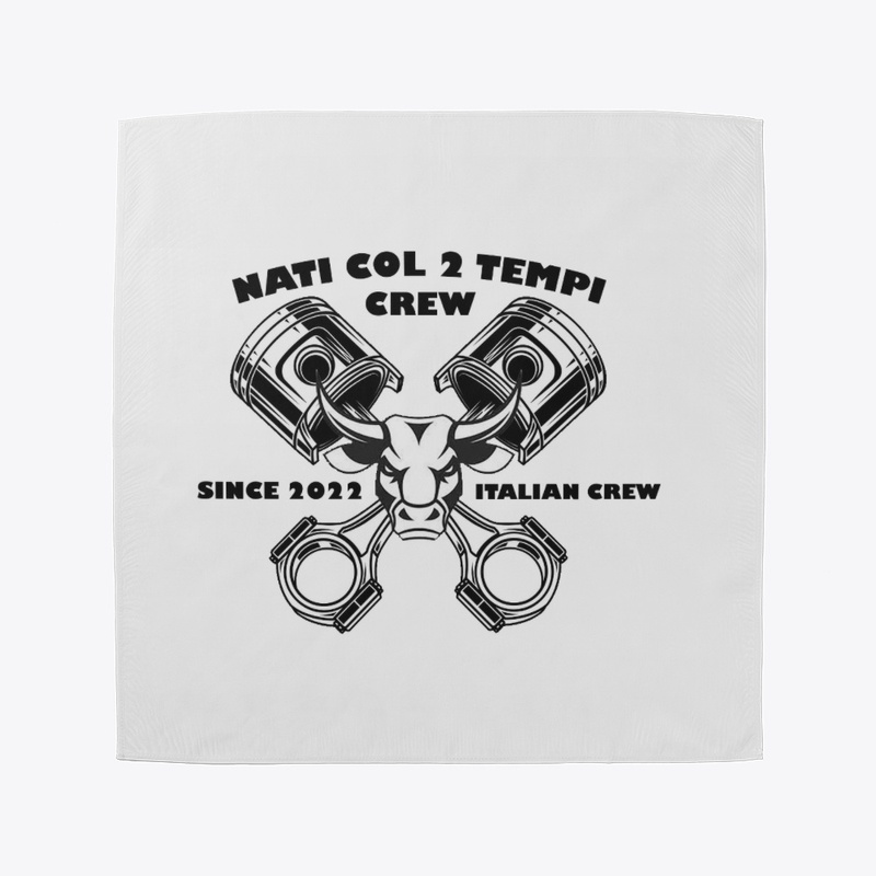 Nati col 2 tempi crew shop