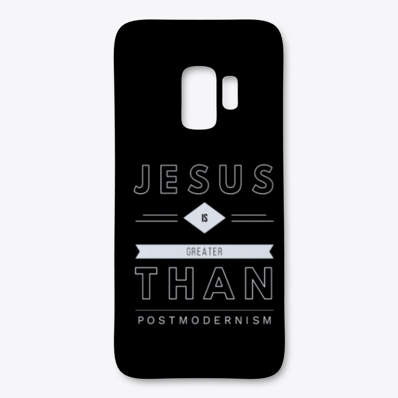 Jesus Beats Postmodernism