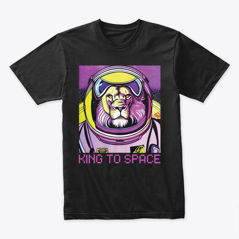 King to Space