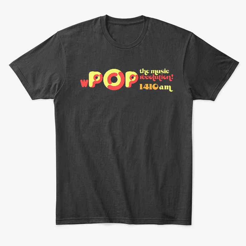 WPOP 1410 The Music Revolution!