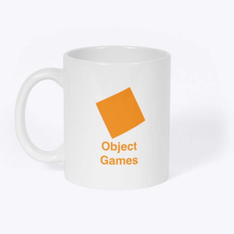 Object Games Logo