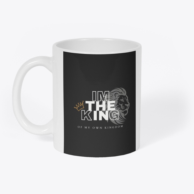 the king tshirt 