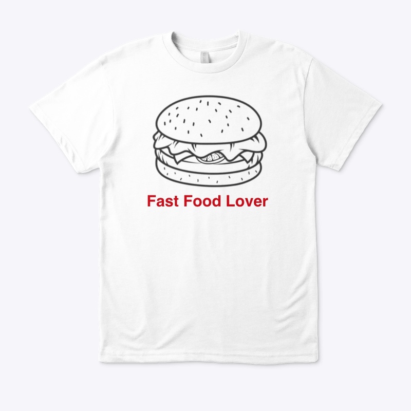 Fast Food Lover