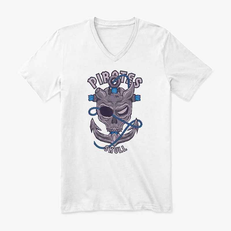 Pirates Skull