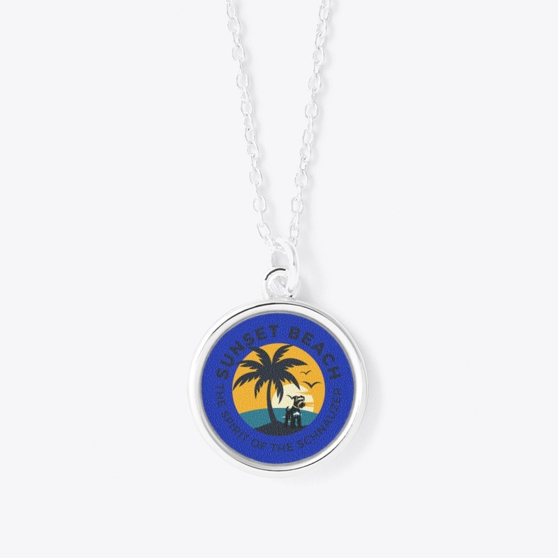 Sunset Beach Schnauzer spirit