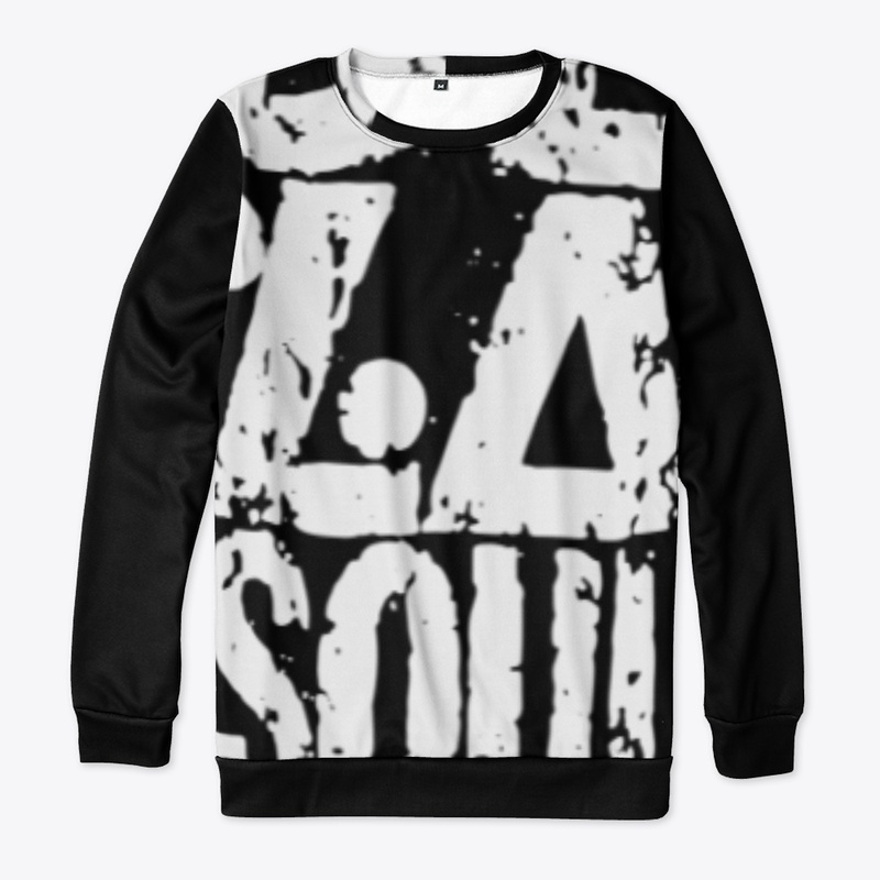 DE LA SOUL vintage style