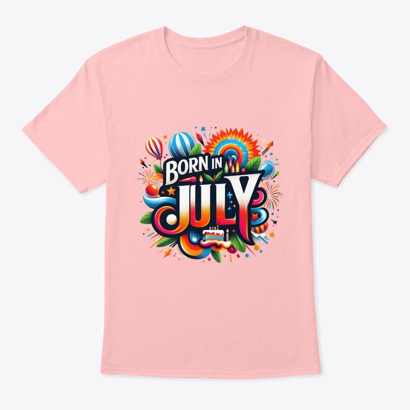 Radiant July