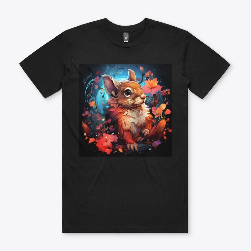 Squirrel Enigma - 3