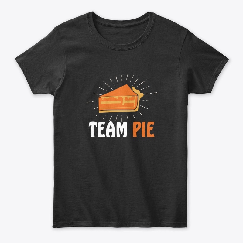 Thanksgiving Dinner Pumpkin Pie 