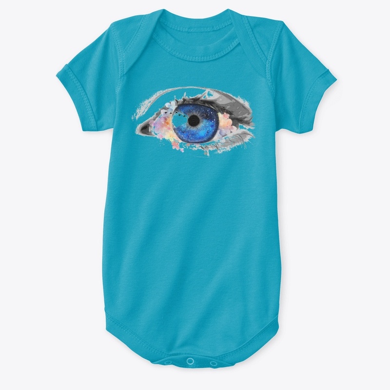 Eye shirt